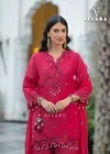 Sargun By Afsana Pure Viscose Salwar Kameez Collection